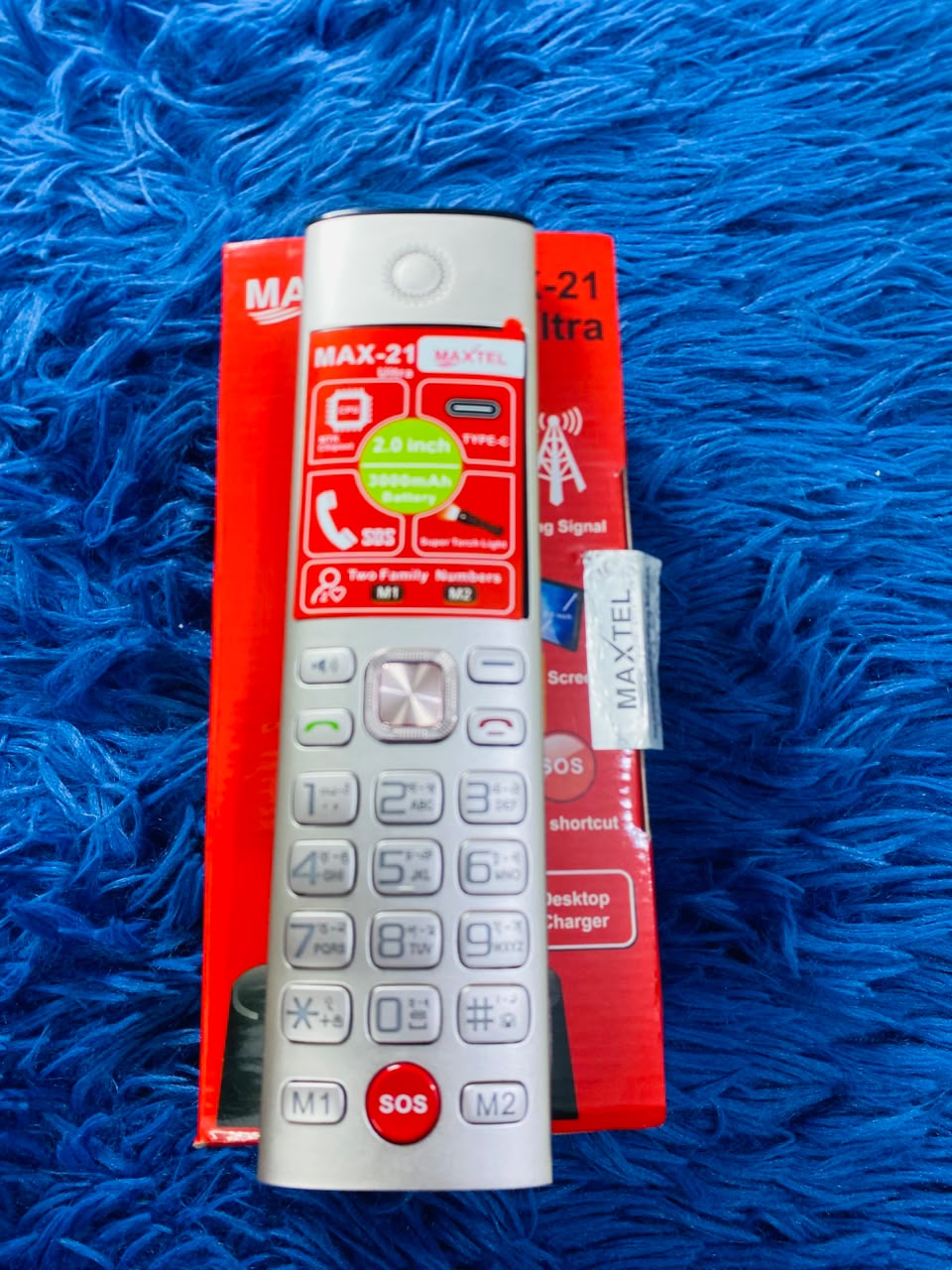Maxtel Max-21 Ultra